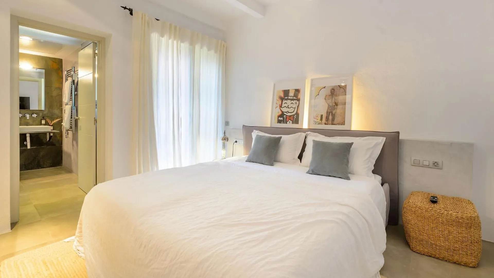 Lifestyle Villa Cap Martinet Ibiza Talamanca  Talamanca (Ibiza)