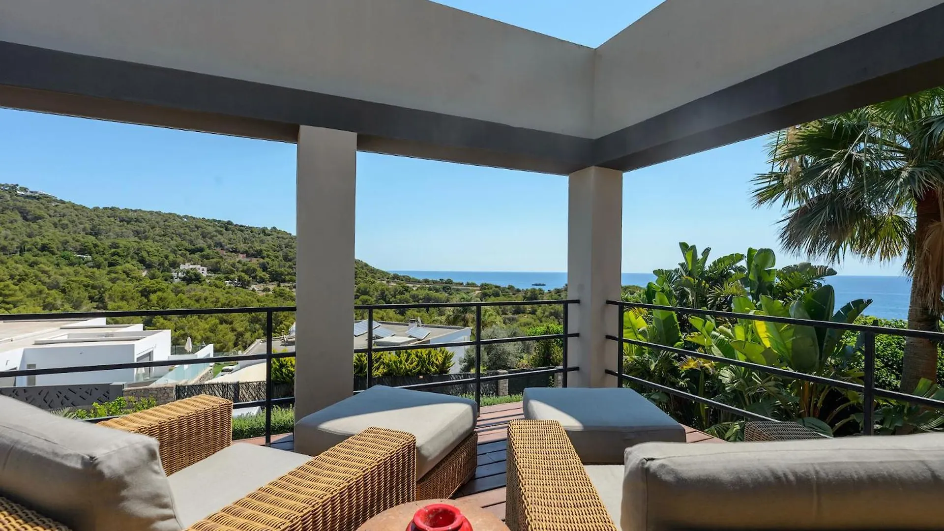 Lifestyle Villa Cap Martinet Ibiza Talamanca  Spanien