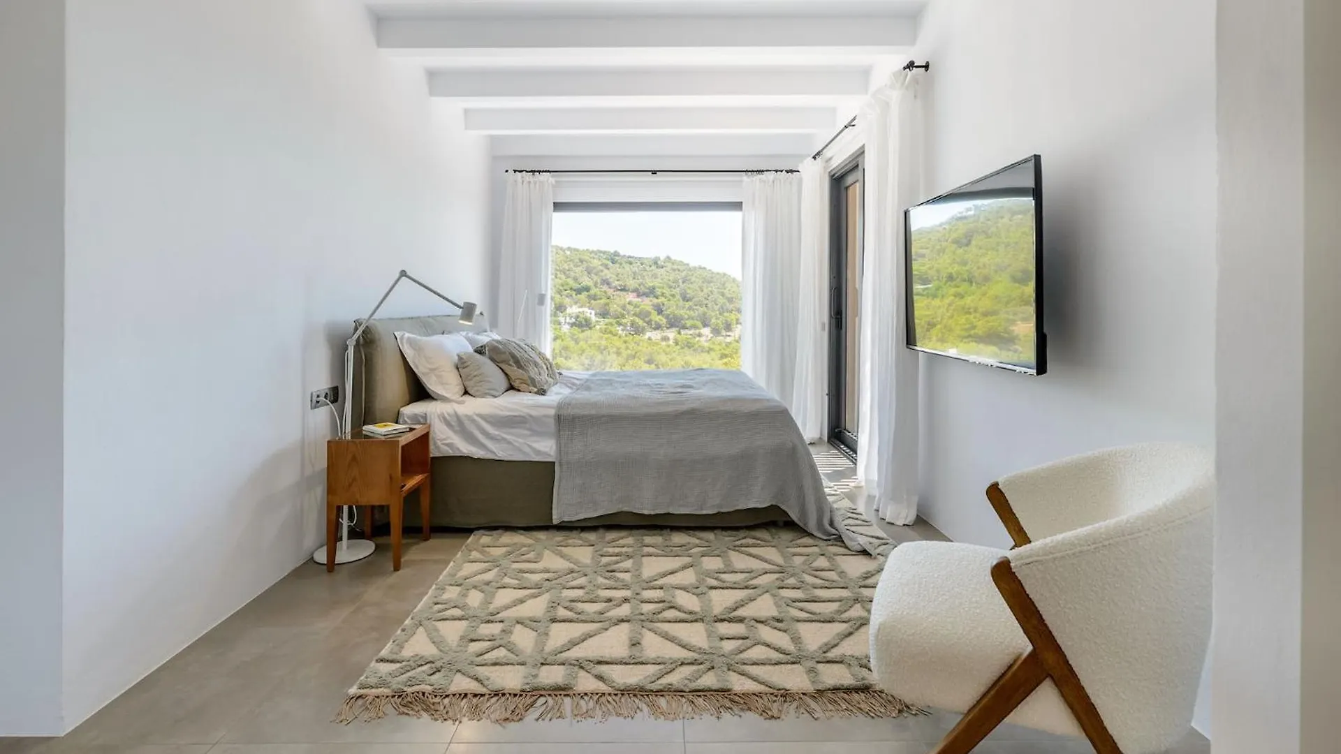 Lifestyle Villa Cap Martinet Ibiza Talamanca  Spanien