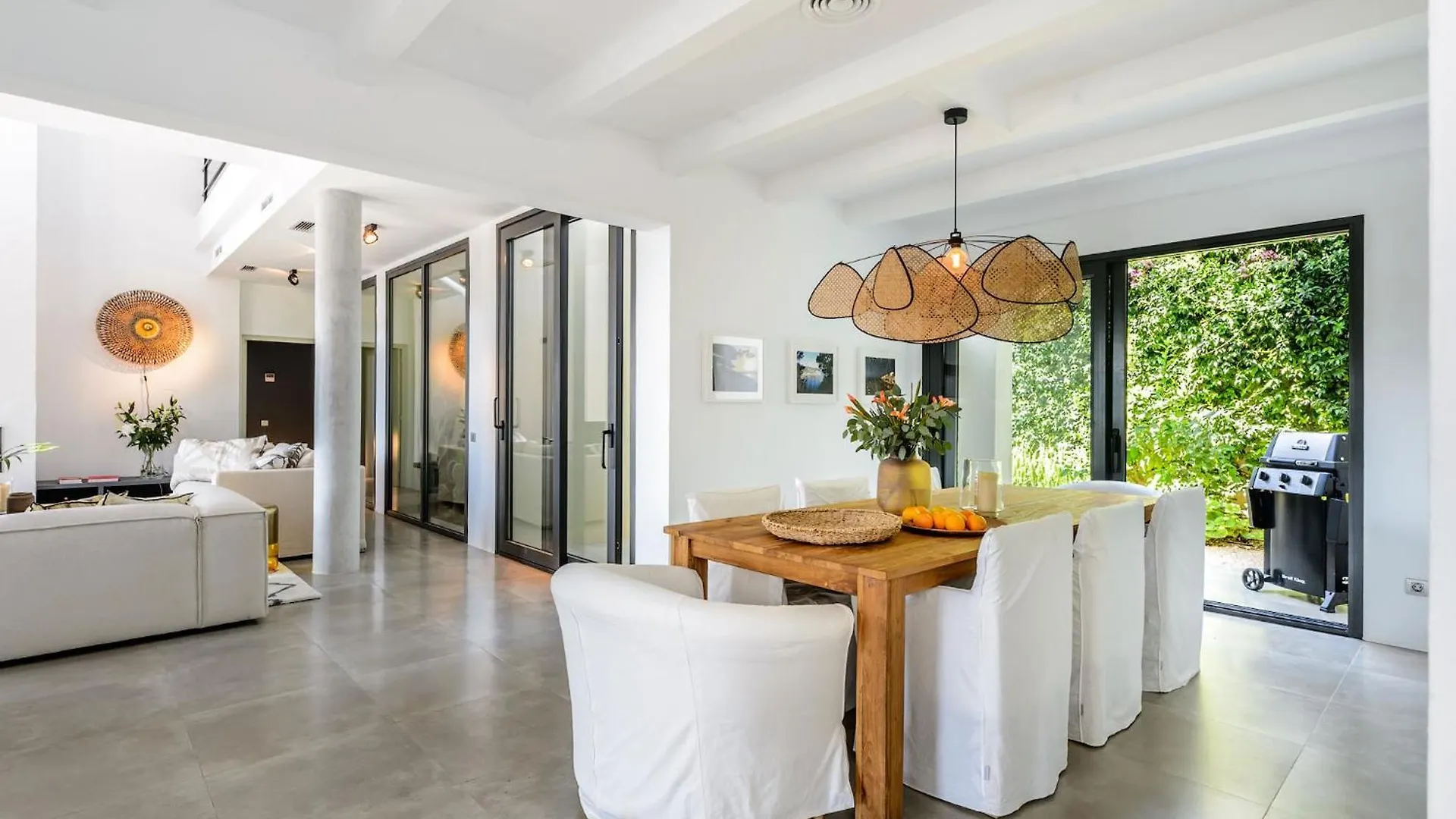 Lifestyle Villa Cap Martinet Ibiza 탈라만카