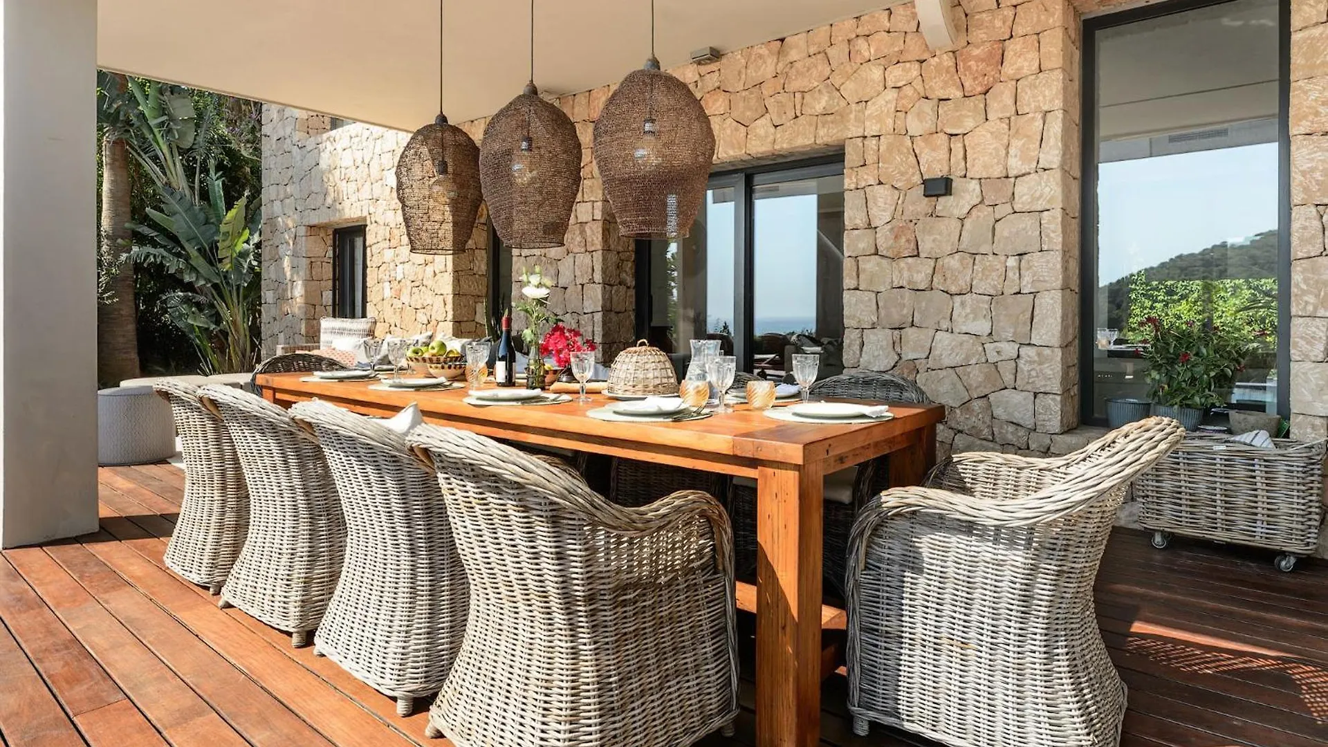 Lifestyle Villa Cap Martinet Ibiza Talamanca