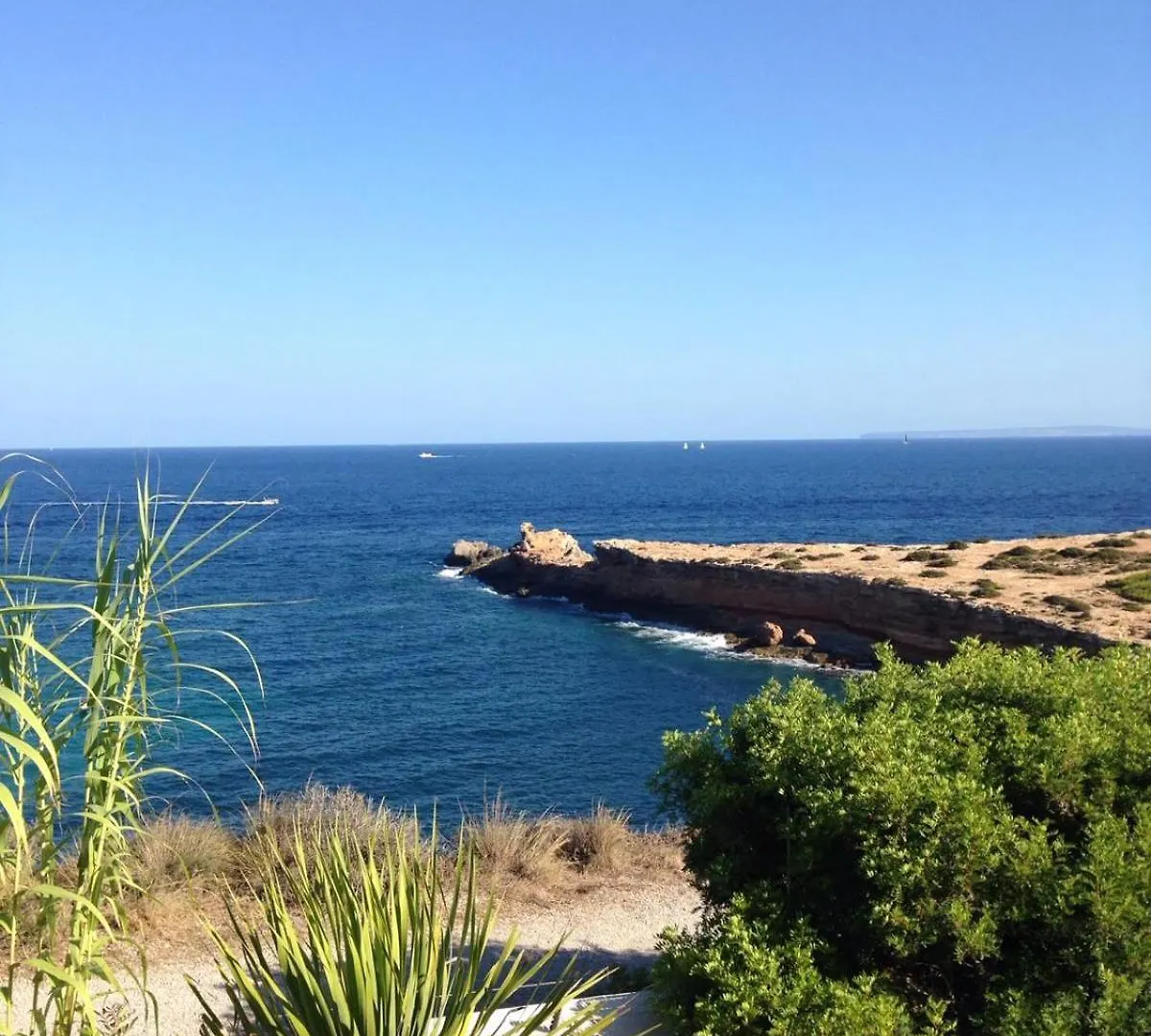 Lifestyle Villa Cap Martinet Ibiza Talamanca