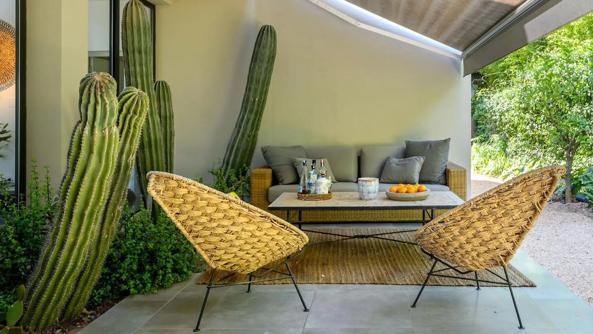 Lifestyle Villa Cap Martinet Ibiza Talamanca  Hiszpania