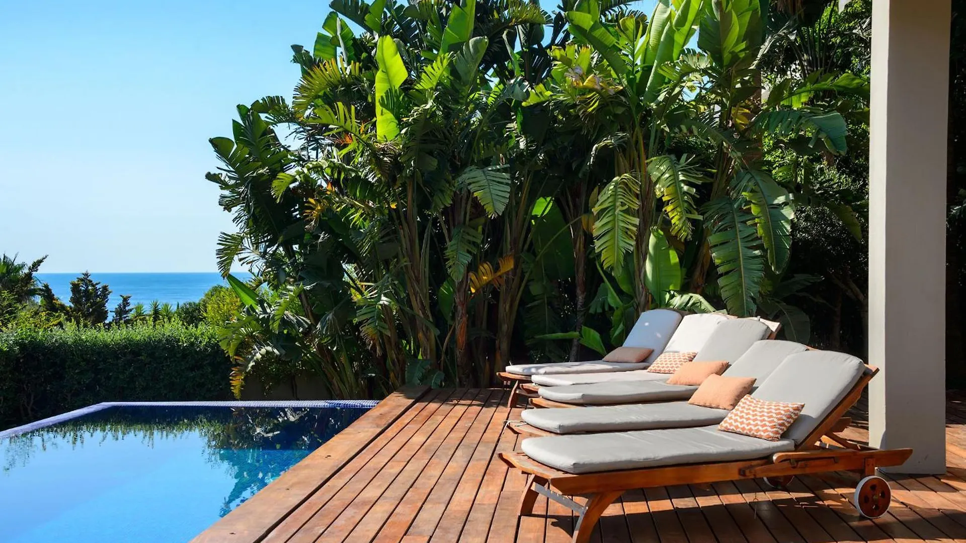 Lifestyle Villa Cap Martinet Ibiza Talamanca  Talamanca (Ibiza)